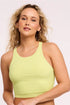 Fleur't Cropped Top